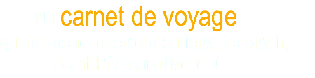  Un carnet de voyage qui emmène le lecteur curieux découvrir, Saint-Pée-sur-Nivelle !