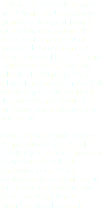 Philippe Dulau a travaillé à pendant près de trente ans dans le négoce international de verre plat pour la construction, la décoration et les vitraux. Il est administrateur et secrétaire de l’association « Les Années Folles de Biarritz – Lehengo Biarritze Famatua », association culturelle et artistique qui vise à célébrer la période des années 1920 qui ont marqué la côte basque et plus particulièrement Biarritz dans son histoire, son architecture et son mode de vie. Jérôme Zapata est guide en Pays basque, journaliste et auteur. Il travaille depuis plusieurs années sur l’architecture et a réalisé de nombreux dossiers sur des architectes majeures ayant marqué la Côte basque de leur empreinte (André pavlovsky, Edmond Durandeau, Henri Rateau…).